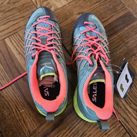 SALEWA climbing shoes - Picture 6 of 8